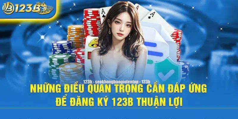 Nội dung thỏa thuận đăng ký 123B